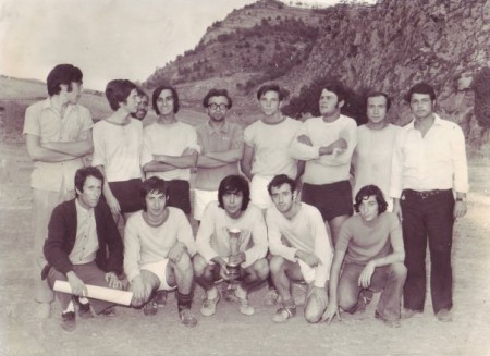 Squadra Sutera 1970