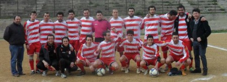Squadra Sutera Marzo 2012