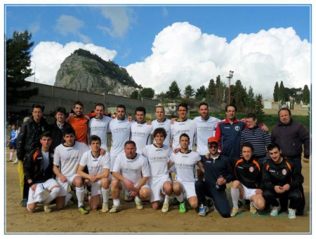 Squadra Sutera Marzo 2013